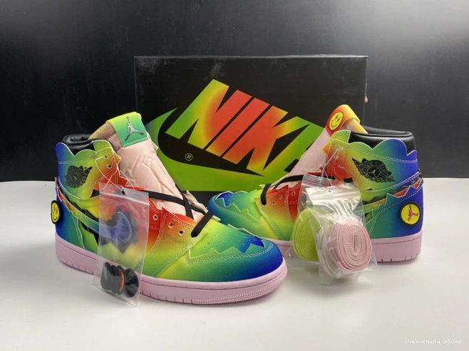 Cheap X HIGH OG AIR J DC3481-900 BALVIN JORDAN 1 0525